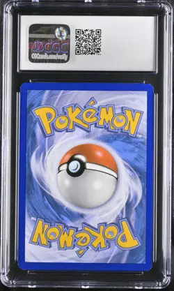 Pokemon TCG Venusaur EX Red & Blue Collection XY123 Holo Promo CGC 9.5 Pop 1 - Image 2