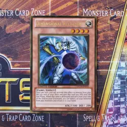 1x Dimensional Alchemist - Gold Rare - GLD3-EN015 - Limited Edition - LP - Image 1