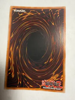 De-Fusion Secret Rare Legendary Collection Kaiba LCKC-EN044 LP - Image 2