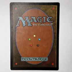 Counterspell - Magic the Gathering - Fifth Edition - Moderately Played - Vintage - Image 2