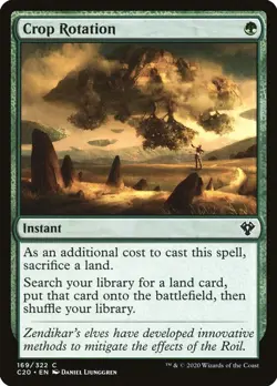 Crop Rotation NM [C20 - 169] - Image 1