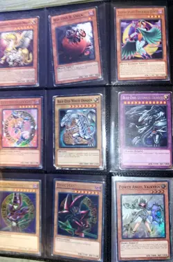 One Piece and Yugioh Lot - Image 3
