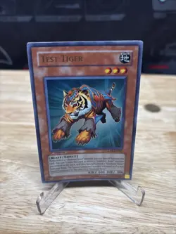 Test Tiger GLAS-EN082 Gladiator's Assault 1st Edition LP - Image 2