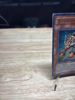 Test Tiger GLAS-EN082 Gladiator's Assault 1st Edition LP - Image 3