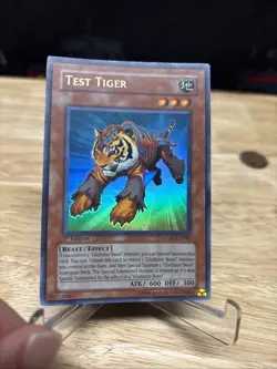 Test Tiger GLAS-EN082 Gladiator's Assault 1st Edition LP - Image 5