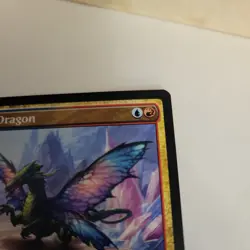 Sprite Dragon - Ikoria - PROMO PACK - #369 - Magic MTG 2022 FREE SHIPPING - Image 4