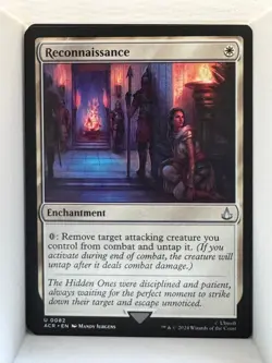 Reconnaissance U Universes Beyond: Assassin's Creed 82 NM - Image 1