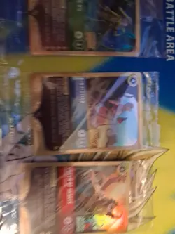 Disney Lorcana Wilds Unknown Pre Release Full Promo Set still (Sealed) - Image 5