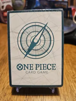 One Piece Card Game Monkey D Luffy ST18 Purple Sealed Deck TCG BRICK ONLY - Image 2