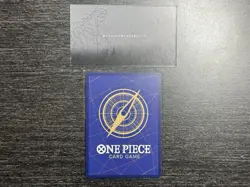 Zehahahahaha! (Alternate Art) OP16-116 The Time of Battle Foil - Image 5