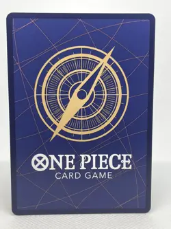 The Azure Sea's Seven One Piece CCG Perona Alt Art Super Rare #OP14-033 - Image 3