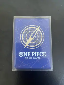 One Piece Card Game Perona SP OP14-033 SR Alt Art OP14 - Image 2