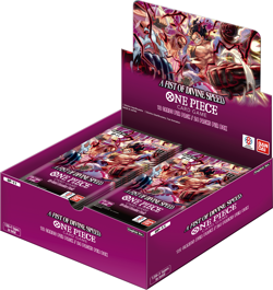 ONE PIECE CG OP-11 BOOSTER BOX - Image 1