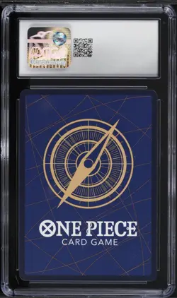 2025 ONE PIECE JAPANESE PROMO CARDS #P-101 TONY TONY CHOPPER CGC 10 GEM MINT - Image 2