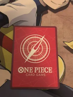 PRE-ERRATA Monkey.D.Luffy (003) OP01-003 Romance Dawn Leader - Image 2