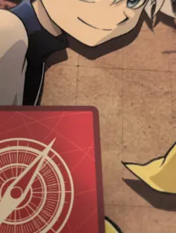 PRE-ERRATA Monkey.D.Luffy (003) OP01-003 Romance Dawn Leader - Image 4