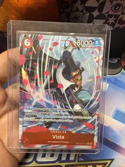 Vista Treasure Rare 2026 One Piece 16 OP16-11! - Image 1