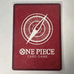 Bandai One Piece Card Game Monkey D. Luffy ST21-001 Leader English 5000 Power - Image 2