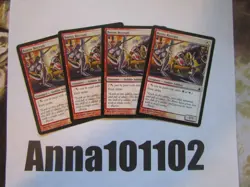 *20,NOV20 MTG Boros Recruit x4 4x - Image 1