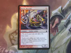 *20,NOV20 MTG Boros Recruit x4 4x - Image 2