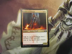 Guilds of Ravnica. Legion Guildmage x4 and Fresh Faced Recruit x4 MTG - Image 2