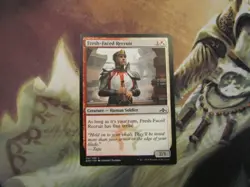 Guilds of Ravnica. Legion Guildmage x4 and Fresh Faced Recruit x4 MTG - Image 3