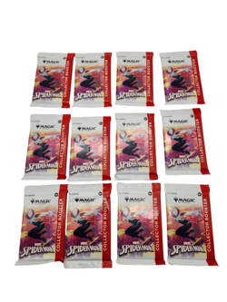 Magic: The Gathering Marvel's Spider-Man Collector Booster Display Bundle - NWOB - Image 3