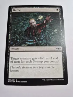 Magic the Gathering MTG - Defile - Modern Horizons MH1 - NM - Image 1