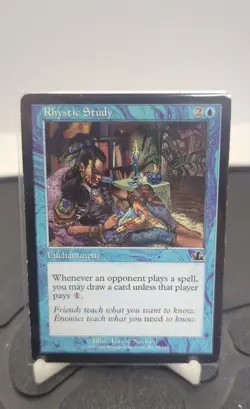 Rhystic Study Prophecy Regular - Image 1