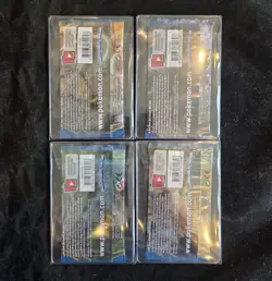 XY BREAKPoint - Sealed 4 Booster Pack Art Set - Pokemon XY TCG - Image 2