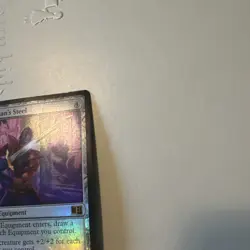 Swordsman's Steel Commander: Marvel Super Heroes Foil - Image 5