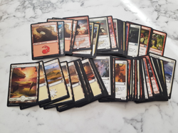 Magic The Gathering Trading Cards Bundle Portal Starter Set + Deck Builder 2014 - Image 2