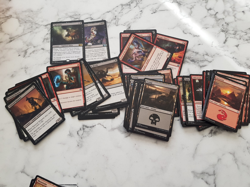 Magic The Gathering Trading Cards Bundle Portal Starter Set + Deck Builder 2014 - Image 3