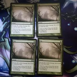 Fog Mtg Various Core Sets. 4x - Image 1