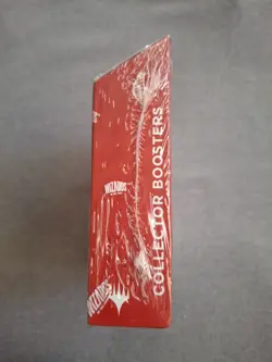 Magic: The Gathering Marvel's Spider-Man Collector Booster Box - New Sealed -ENG - Image 3