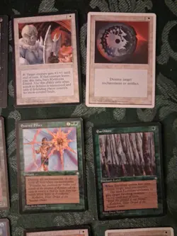 18 Magic The Gathering Cards - Image 2