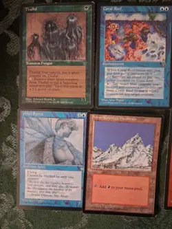 18 Magic The Gathering Cards - Image 3
