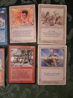 18 Magic The Gathering Cards - Image 4