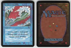 Blue Elemental Blast Alpha Edition Common MAGIC: THE GATHERING - Image 3