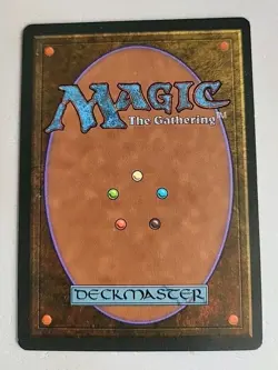 Zombie Master MTG Core Set 4th Edition Regular NM Near Mint MTG - Image 2