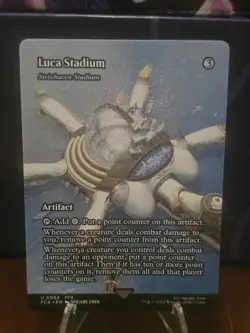 Luca Stadium - Strixhaven Stadium (Showcase) U FINAL FANTASY: Through the Ages 6 - Image 1