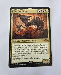 The First Sliver - Modern Horizons - Image 1