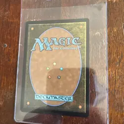 THANOS Magic the Gathering PSA Magazine Promo Swords to Plowshares Marvel NM - Image 3