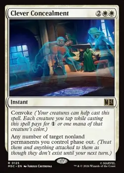 Clever Concealment MSC NM MTG - Image 1