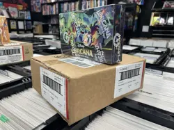 Disney TCG Lorcana - Attack of the Vine! Factory Sealed Case (4) July 17th - Image 2