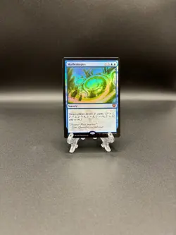 MTG Mathemagics #0058 Secrets of Strixhaven Foil Mythic - Image 1