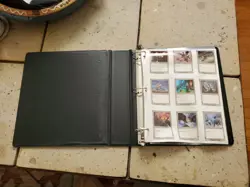 Exodus Binder MTG Magic The Gathering TCG 1996 90s Vintage - Image 3