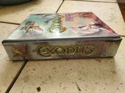 Exodus Binder MTG Magic The Gathering TCG 1996 90s Vintage - Image 4