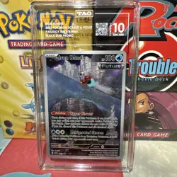 Pokemon Iron Bundle - 066 Black Star Promo - Scarlet & Violet - Holo - TAG 10 - - Image 1