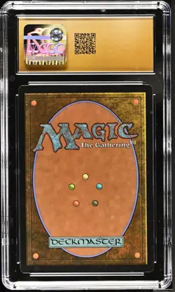 CGC PRISTINE 10 Chord of Calling SLD Hatsune Miku 1595 Foil Borderless MTG - Image 2
